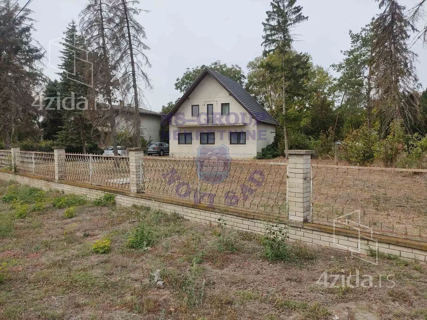 2-etažna kuća | 4zida