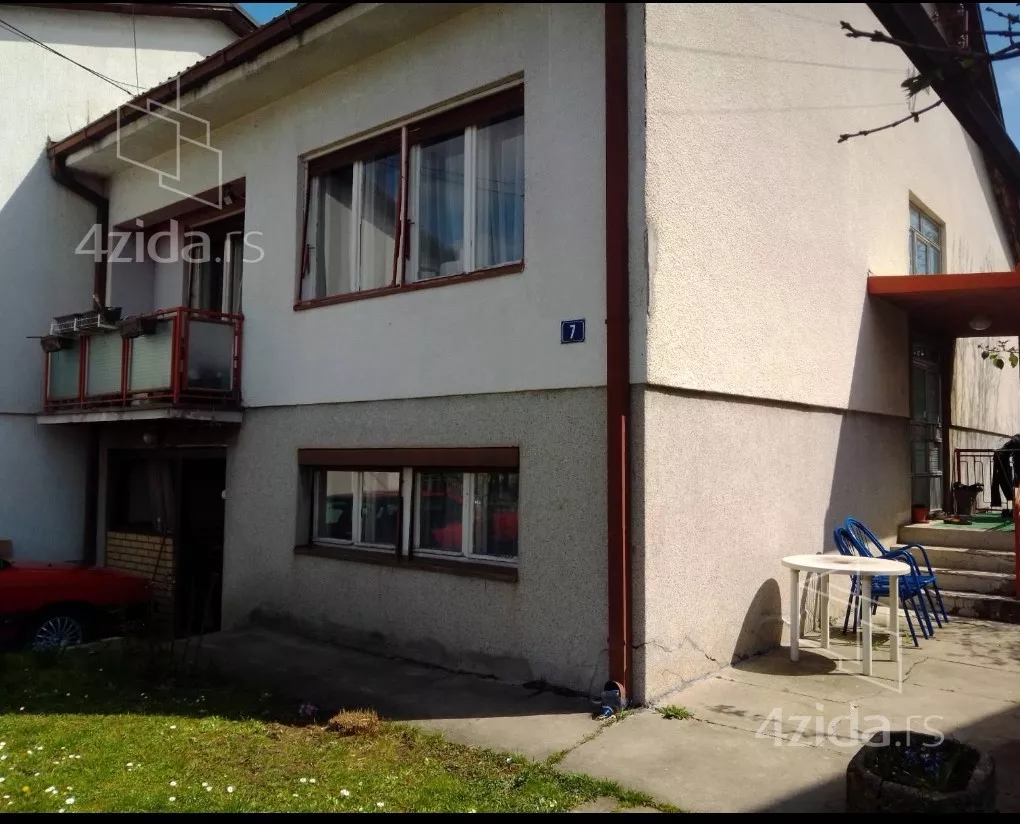 2-etažna kuća | 4zida