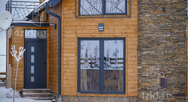 2-etažna kuća | 4zida