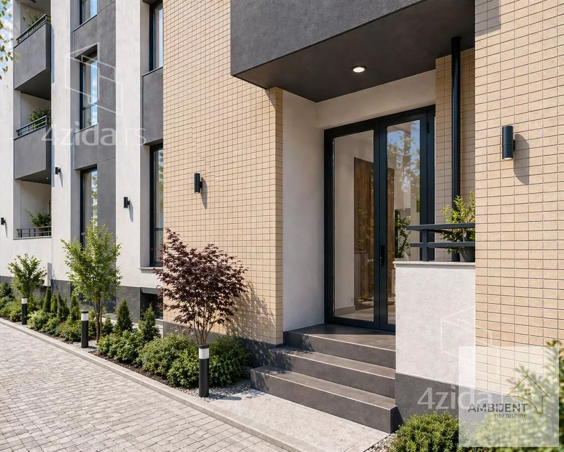 Četvorosoban stan | 4zida