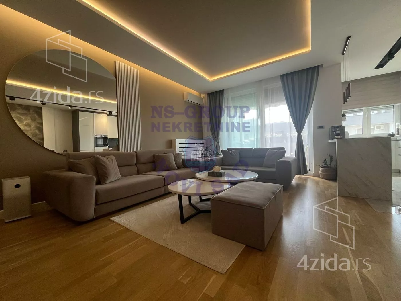 Četvorosoban stan | 4zida