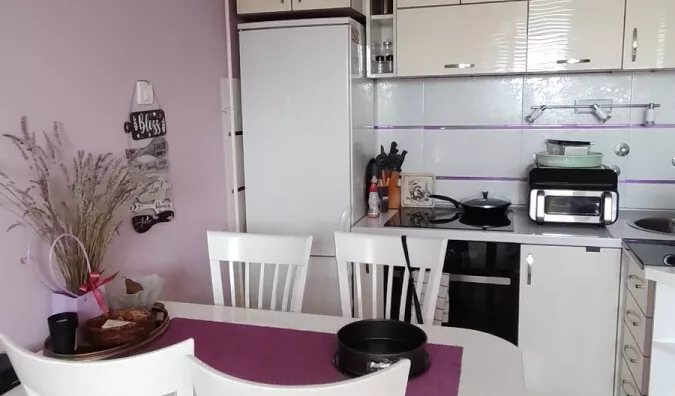 Garsonjera | 4zida