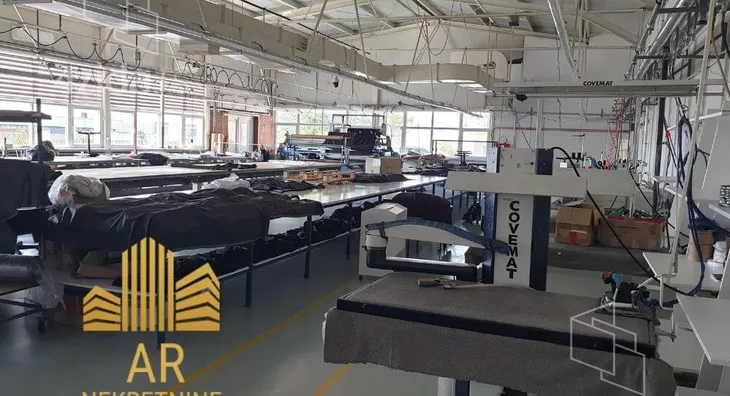 Proizvodni pogon | 4zida