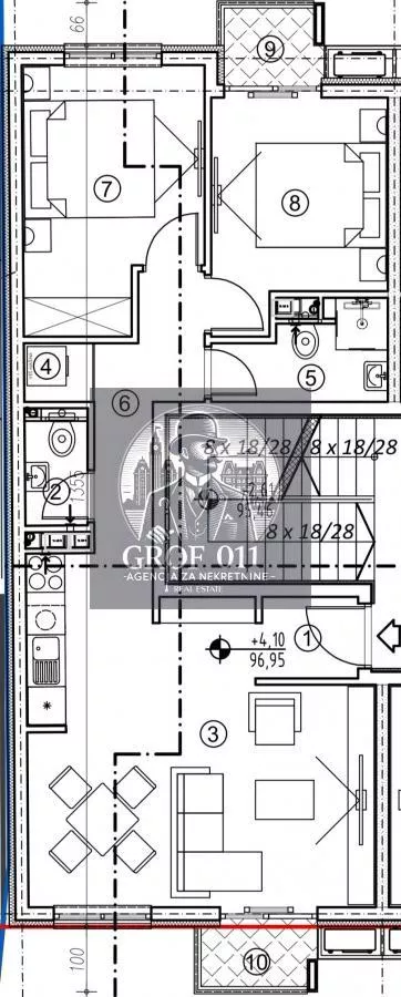 Banovo Brdo | 4zida.rs