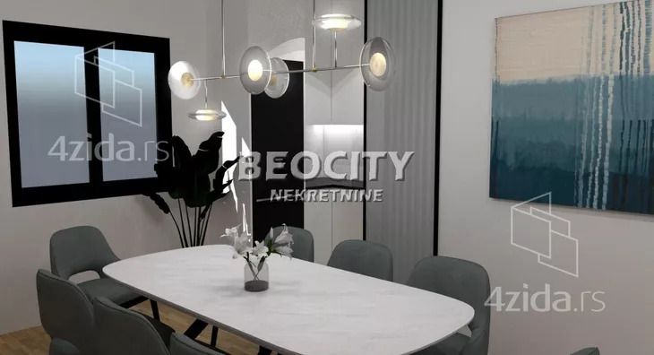 Troiposoban stan | 4zida