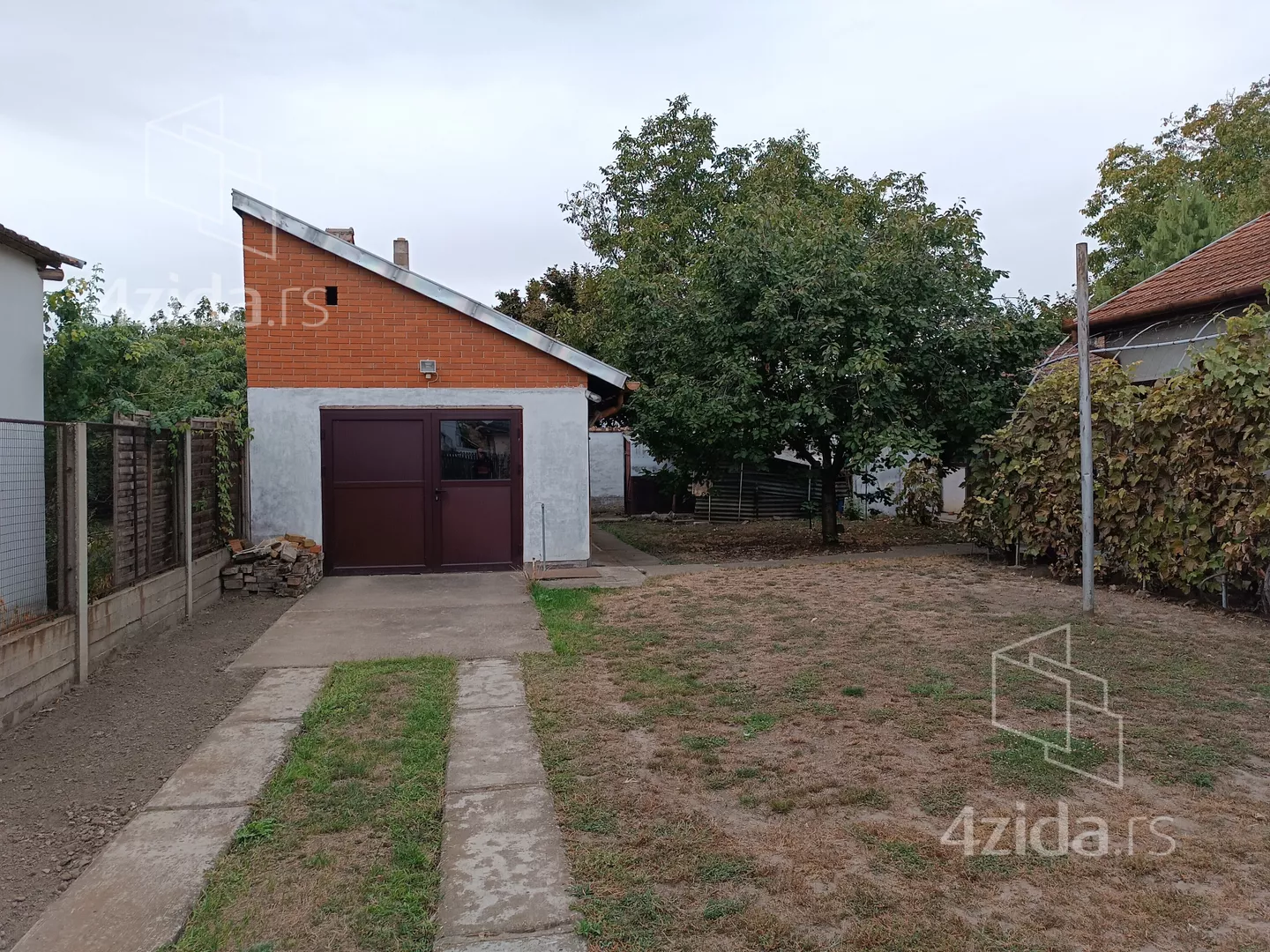 1-etažna kuća | 4zida