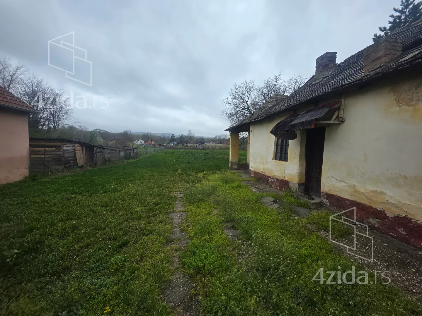 1-etažna kuća | 4zida