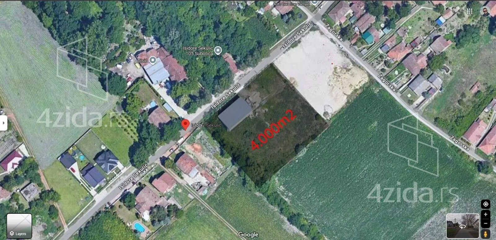 Poslovni prostor | 4zida