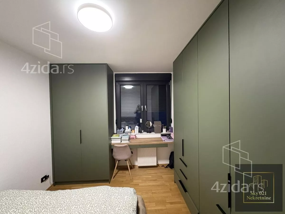 Troiposoban stan | 4zida