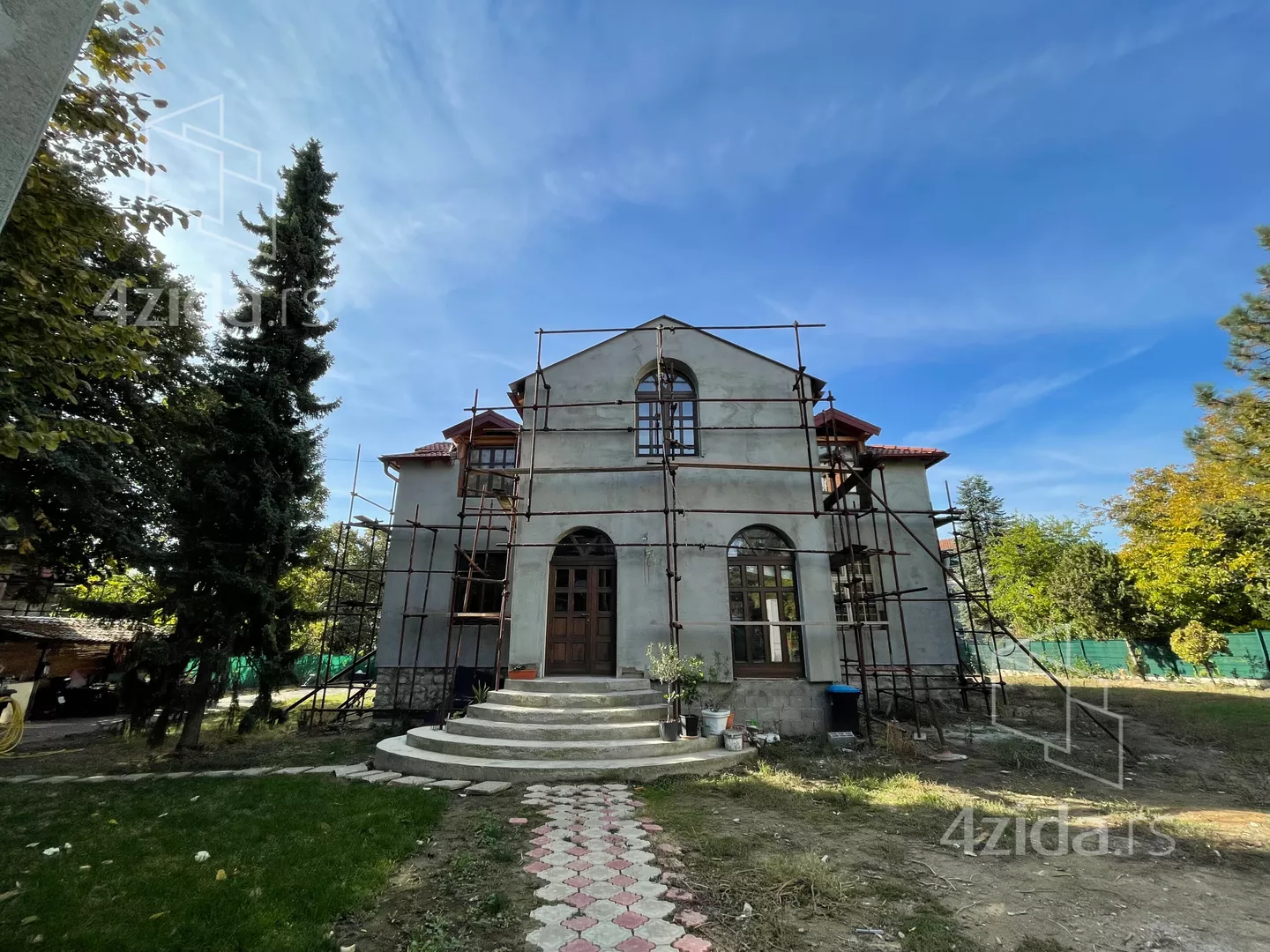 2-etažna kuća | 4zida