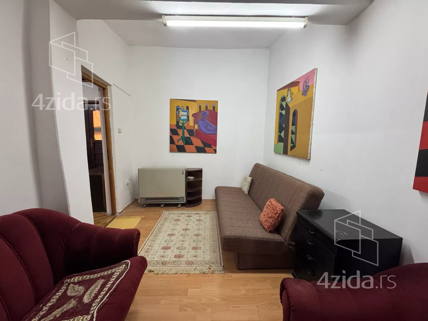 1-etažna kuća | 4zida