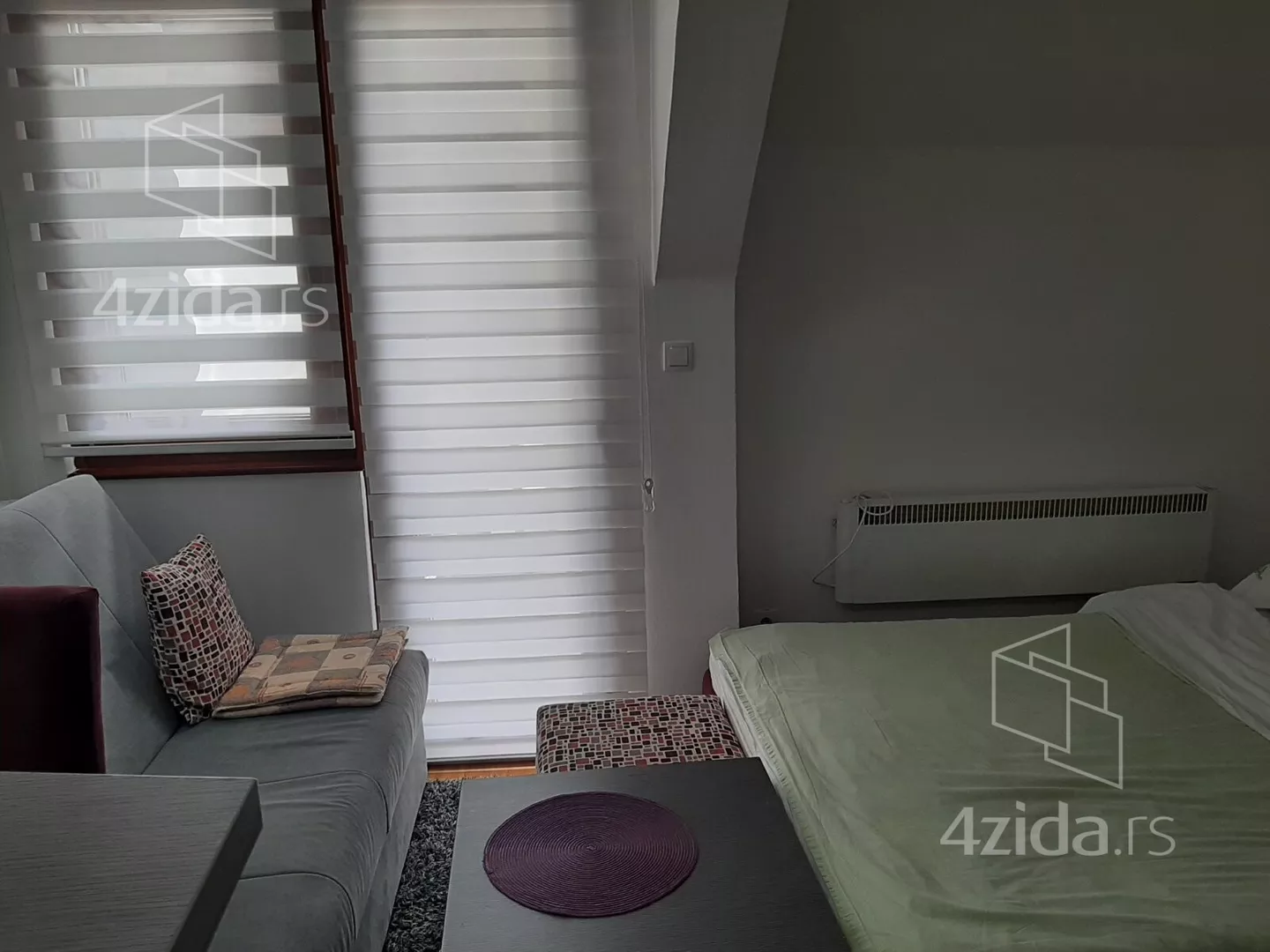Garsonjera | 4zida