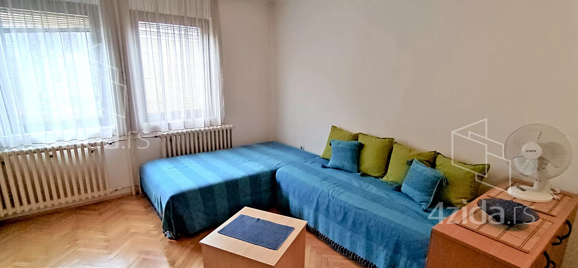 Jednosoban stan | 4zida