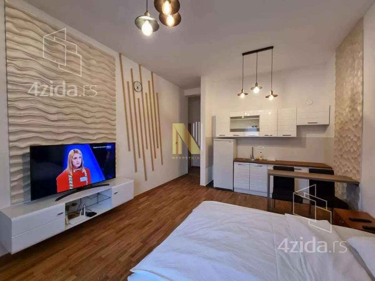 Garsonjera | 4zida