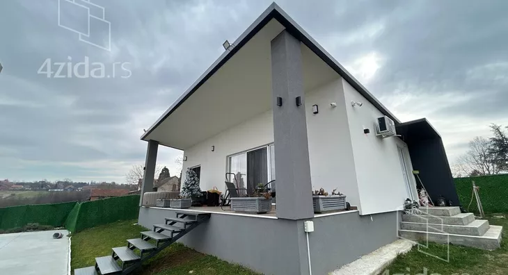 1-etažna kuća | 4zida