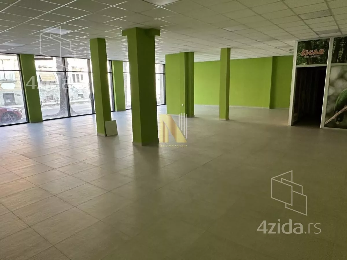 Poslovni prostor | 4zida