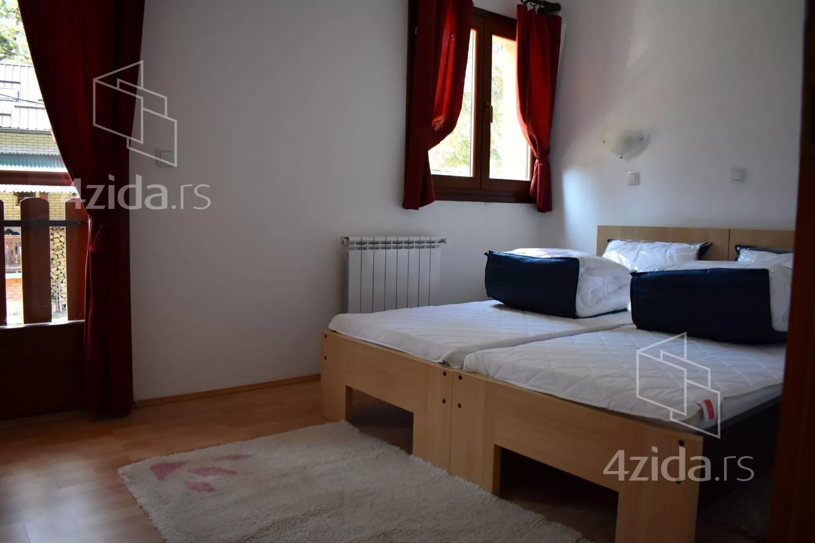 4-etažna kuća | 4zida