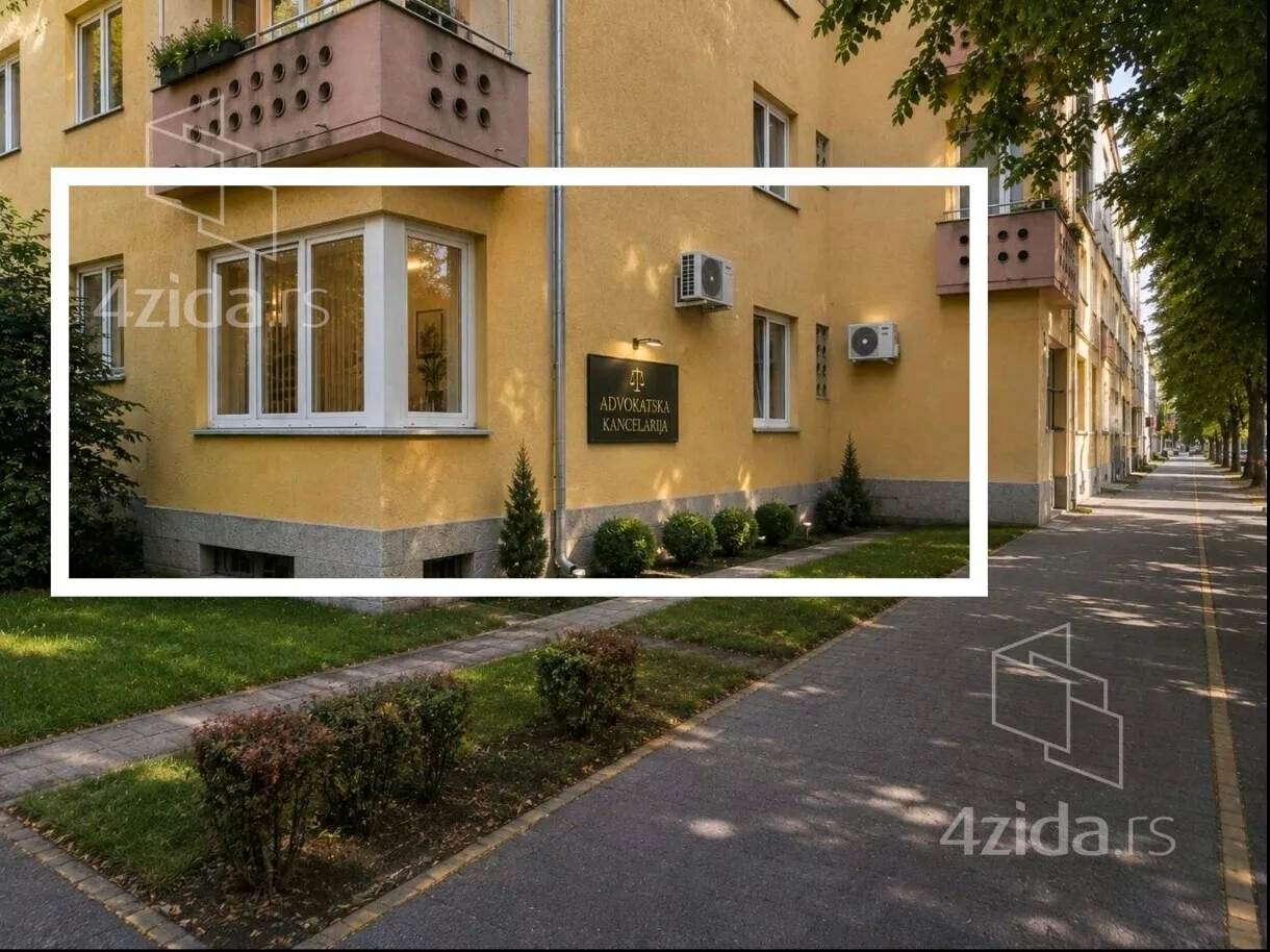 Kancelarija | 4zida