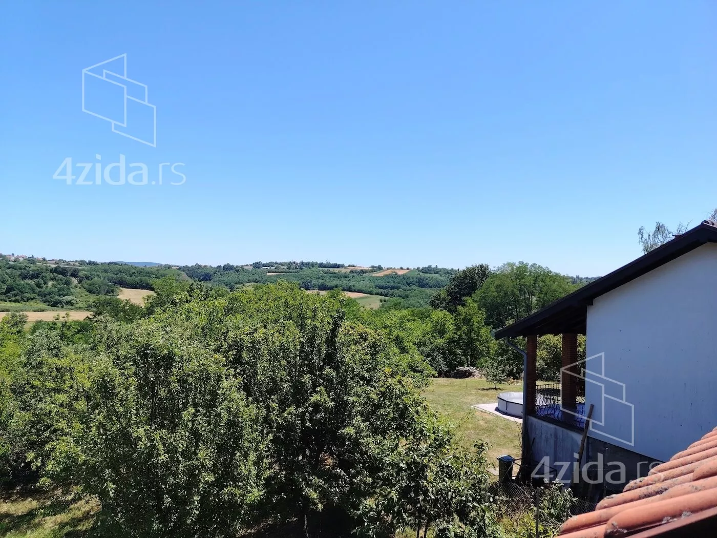 1-etažna kuća | 4zida