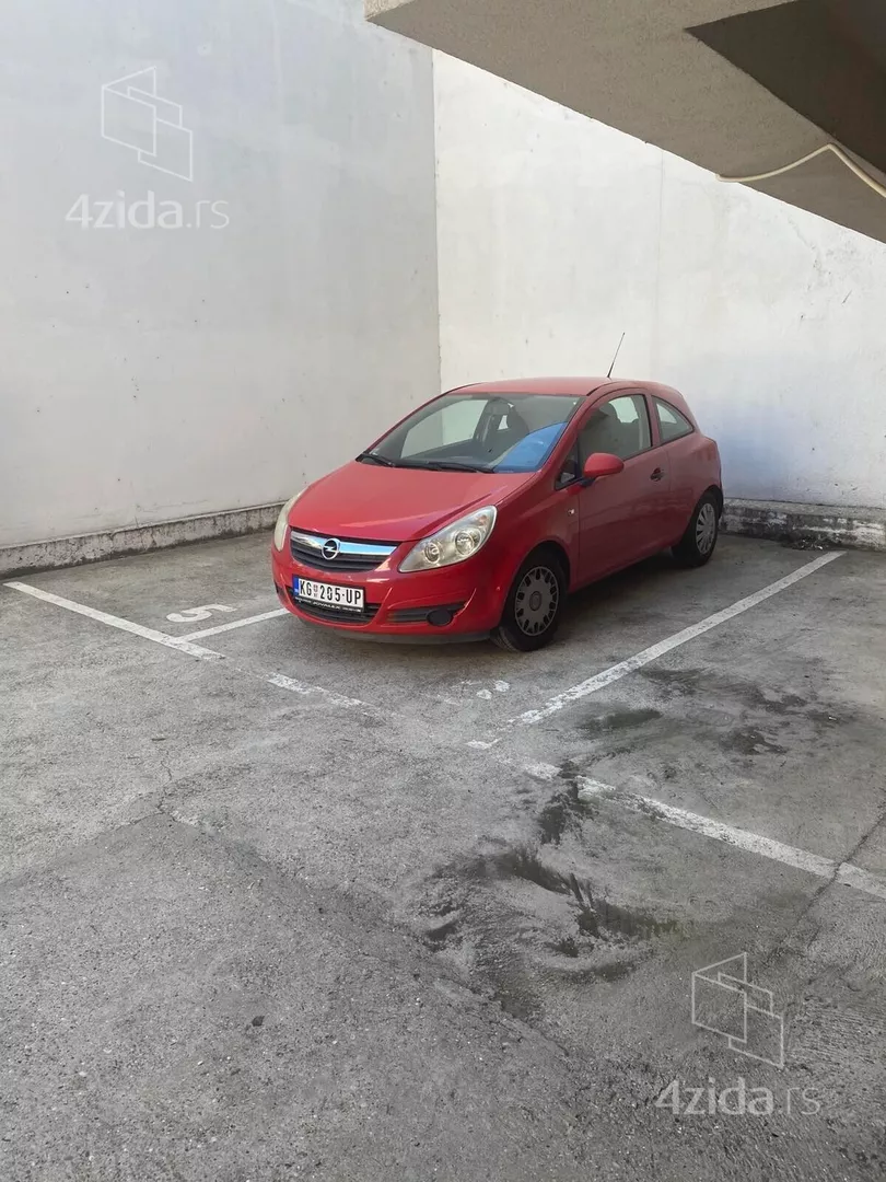 Parking | 4zida
