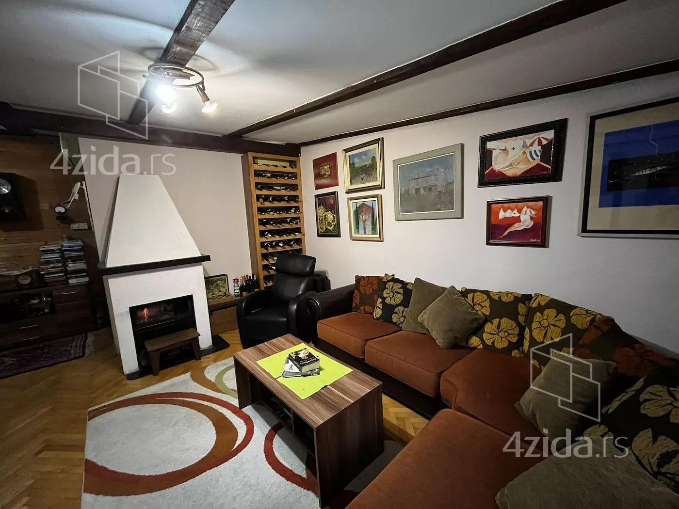 Šestosoban stan | 4zida