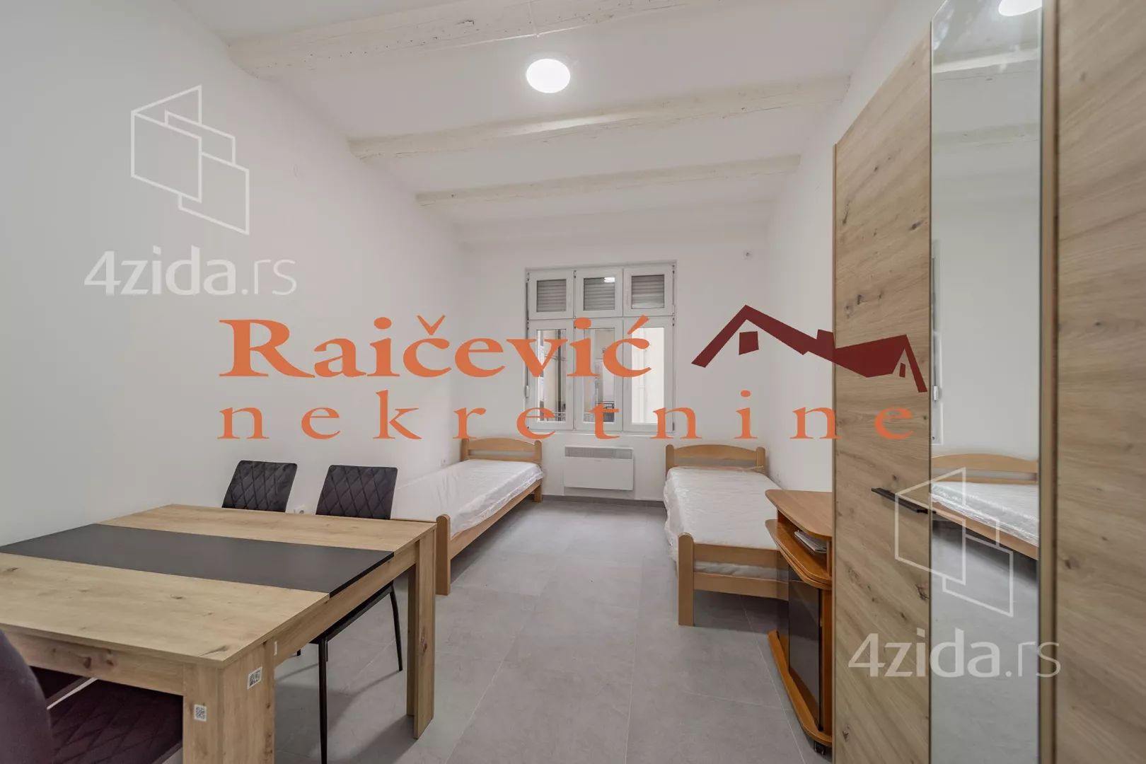 Jednosoban stan | 4zida