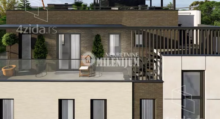 Četvorosoban stan | 4zida