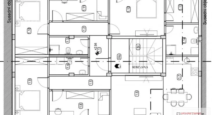 Šestosoban stan | 4zida