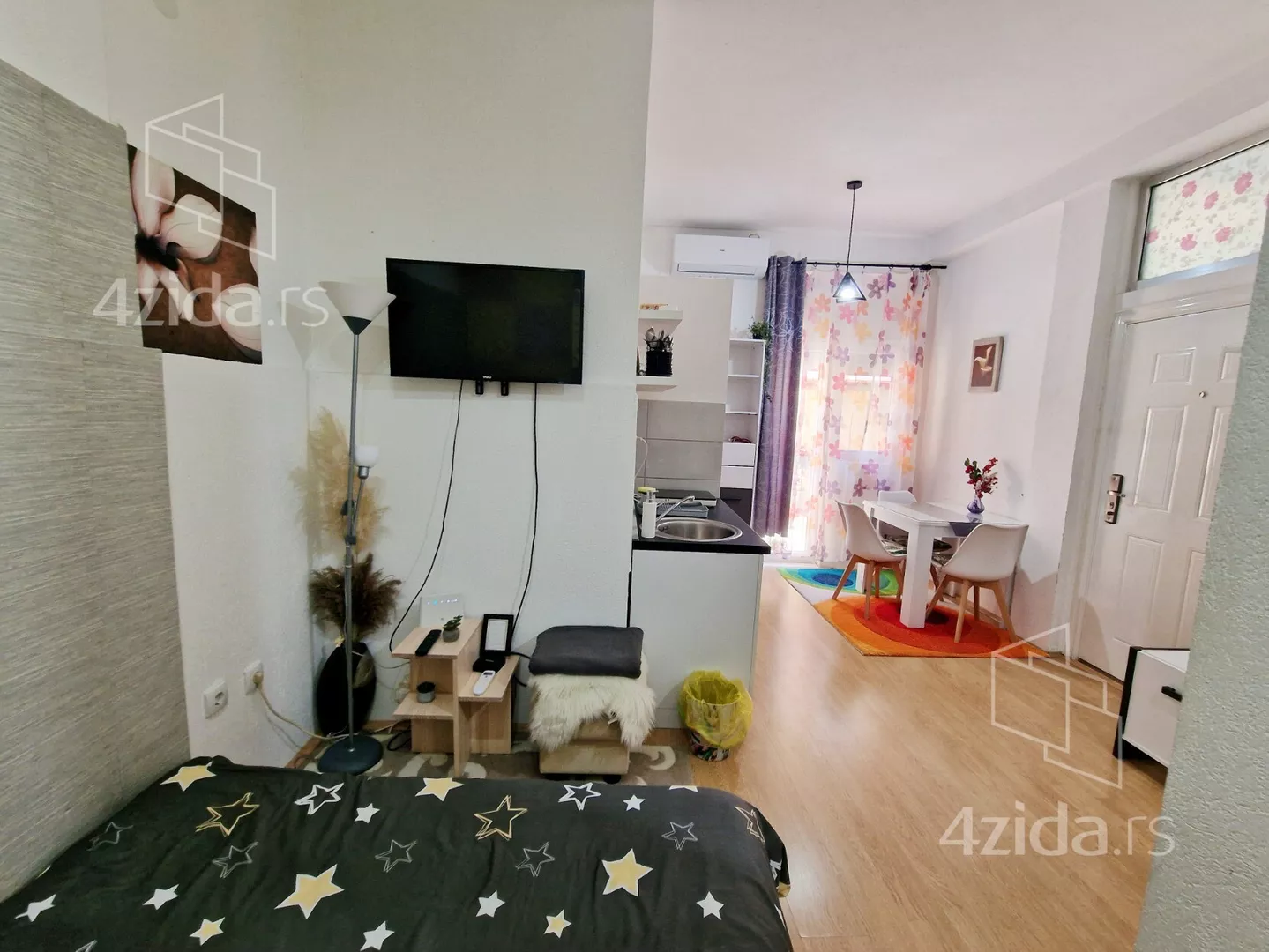Garsonjera | 4zida