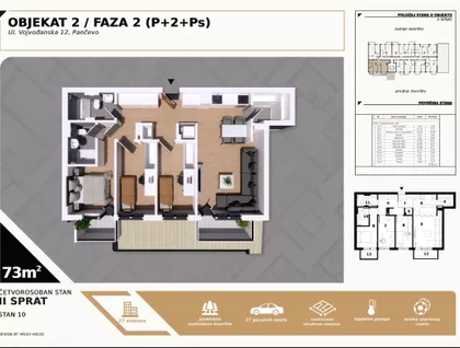 Vojvođanska 12 | 4zida.rs