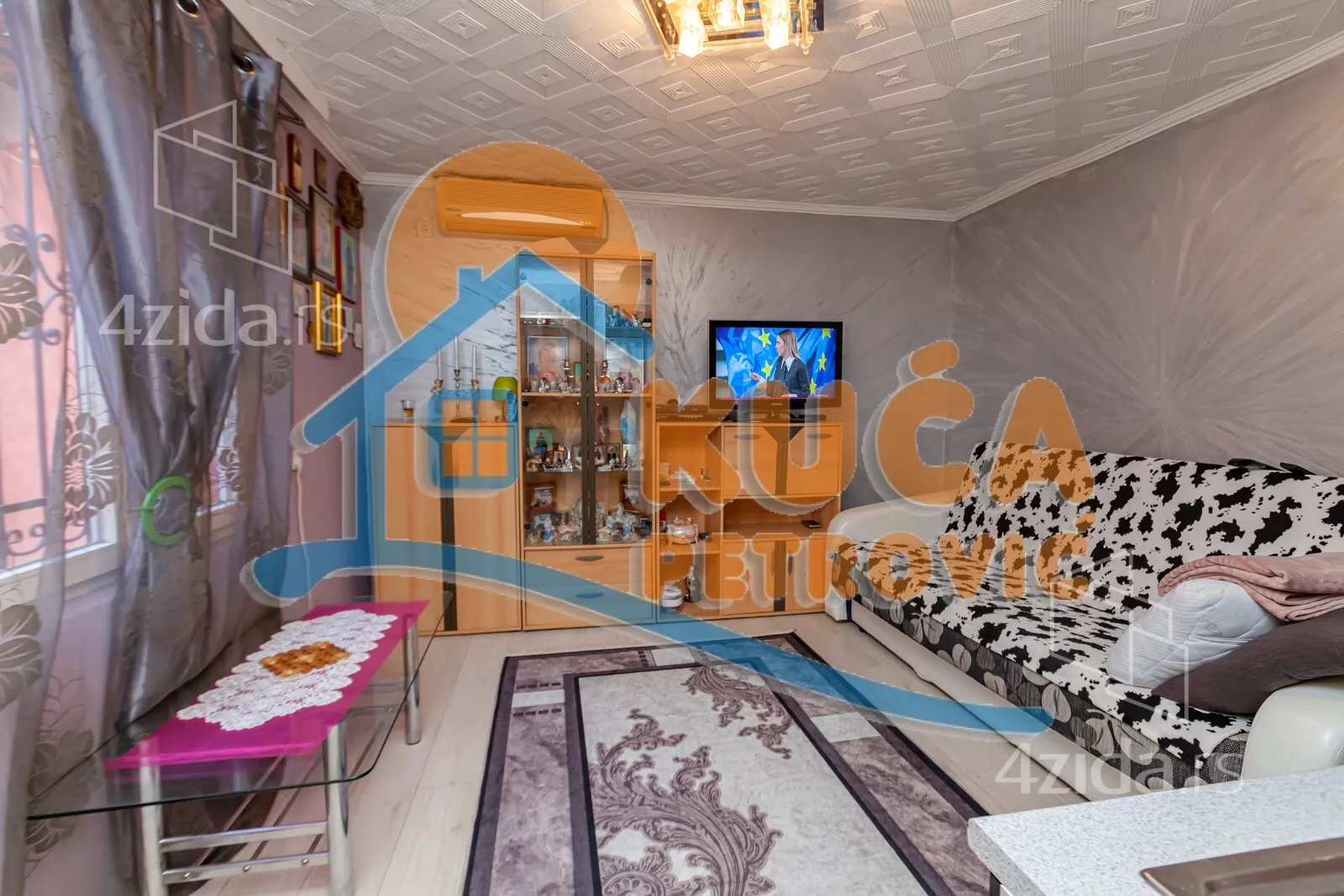 1-etažna kuća | 4zida