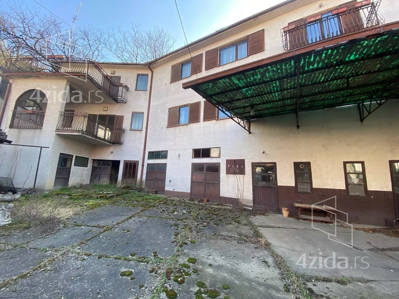 3-etažna kuća | 4zida