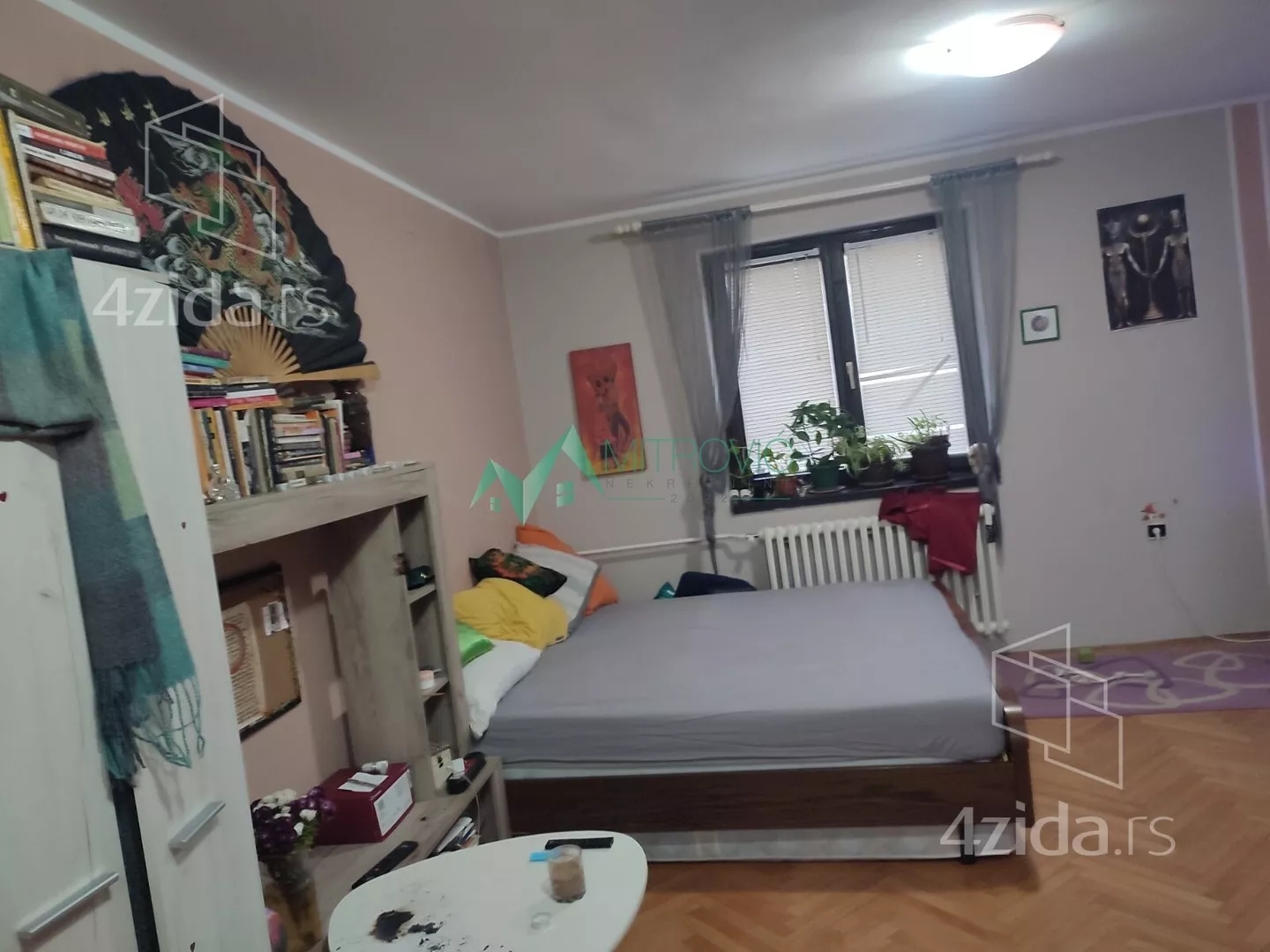 Jednosoban stan | 4zida