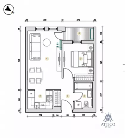 Novo Naselje | 4zida.rs