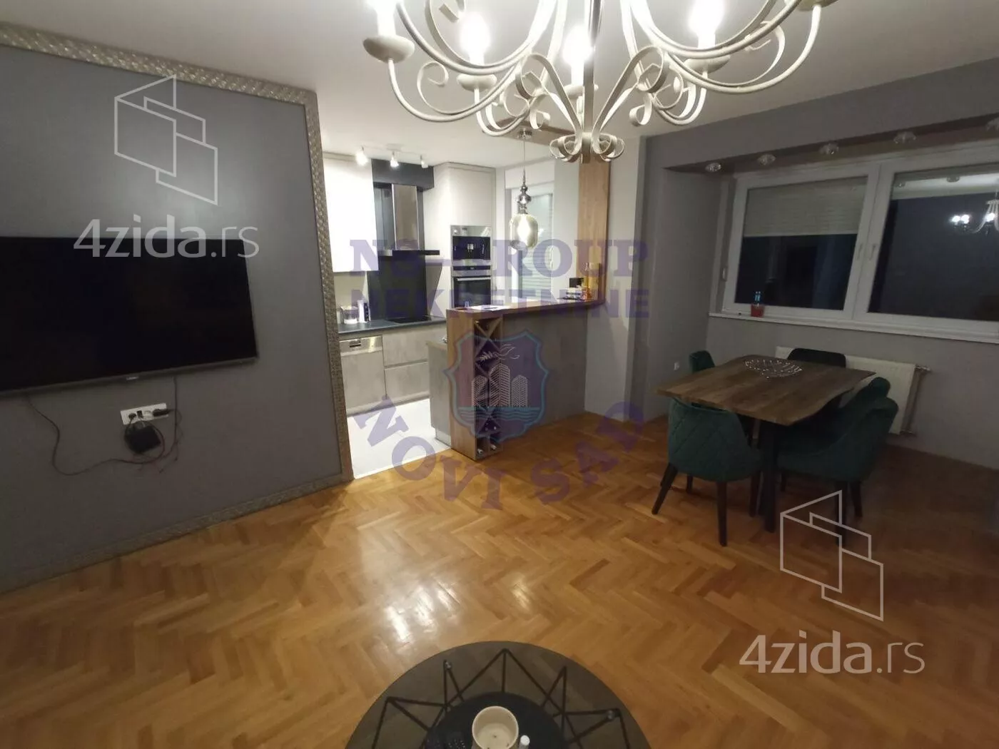 Četvorosoban stan | 4zida