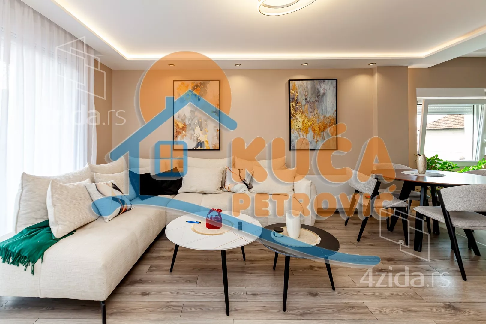 Dvoiposoban stan | 4zida