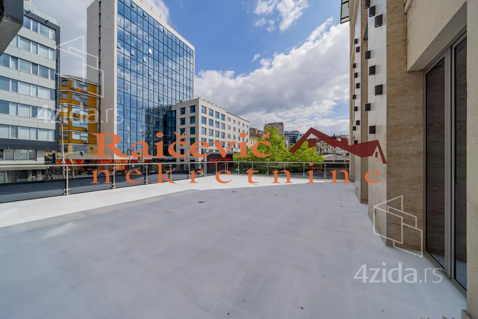 Poslovni prostor | 4zida