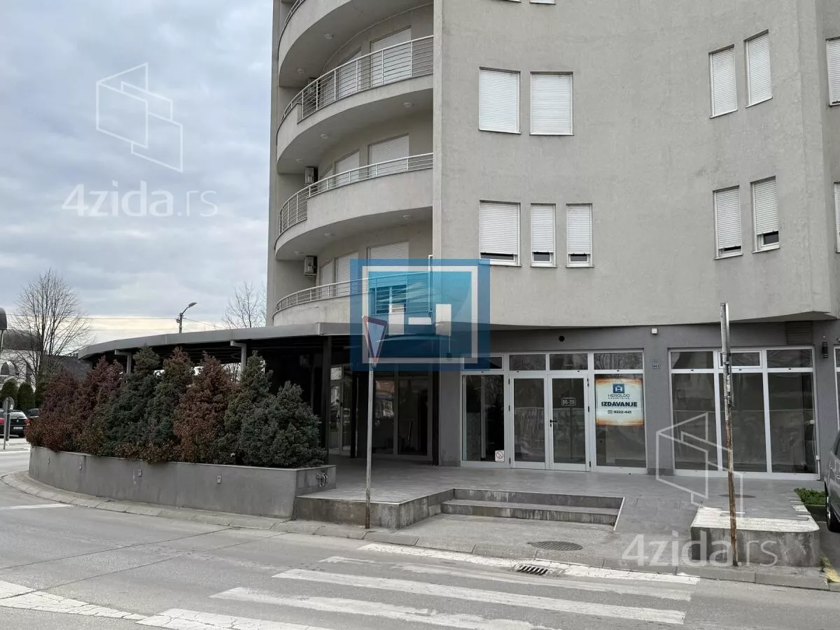 Poslovni prostor | 4zida