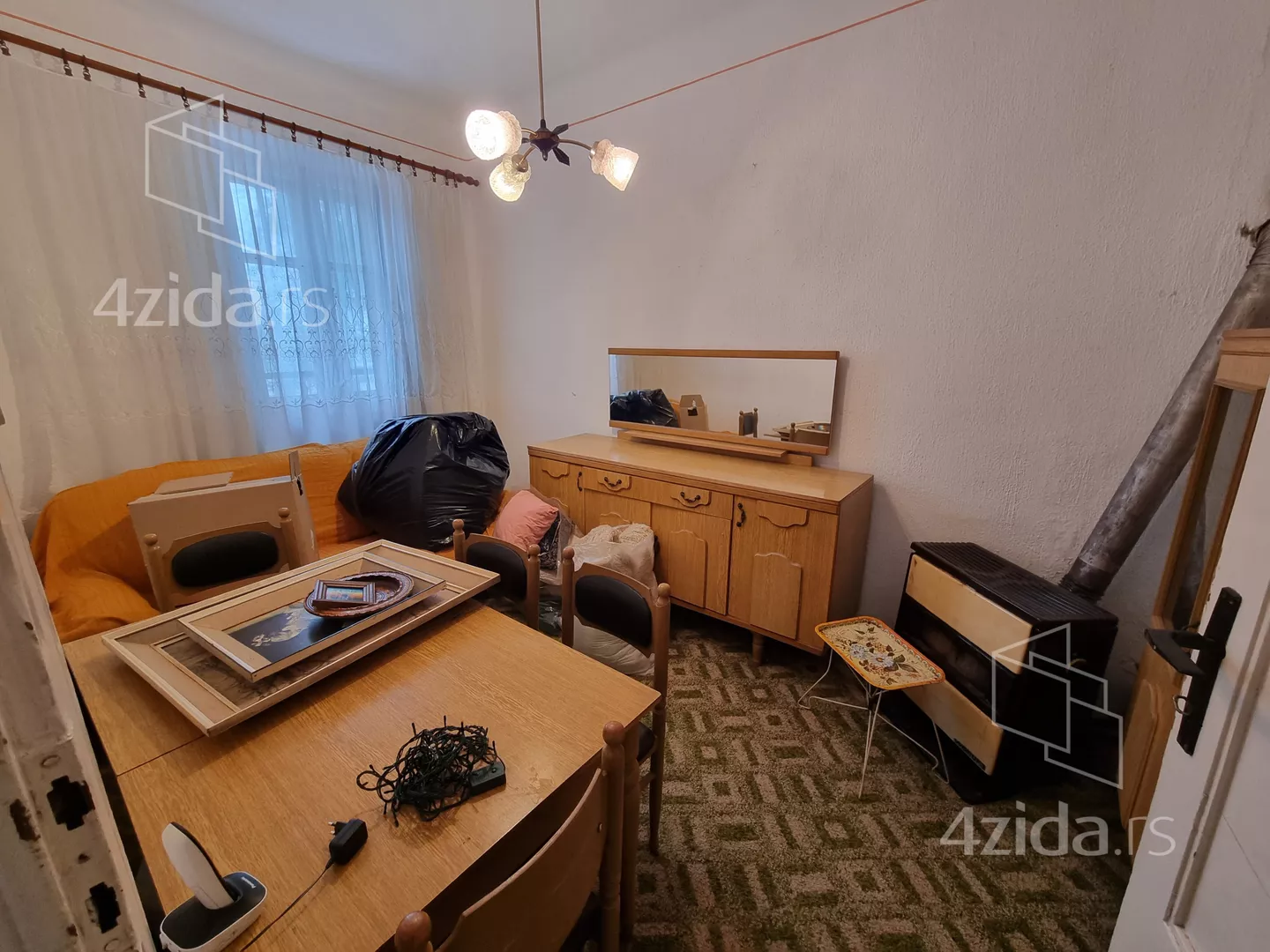 1-etažna kuća | 4zida