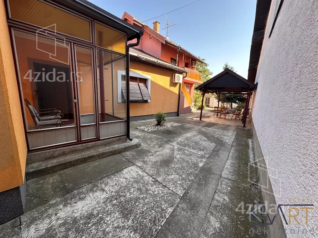 Kuća | 4zida