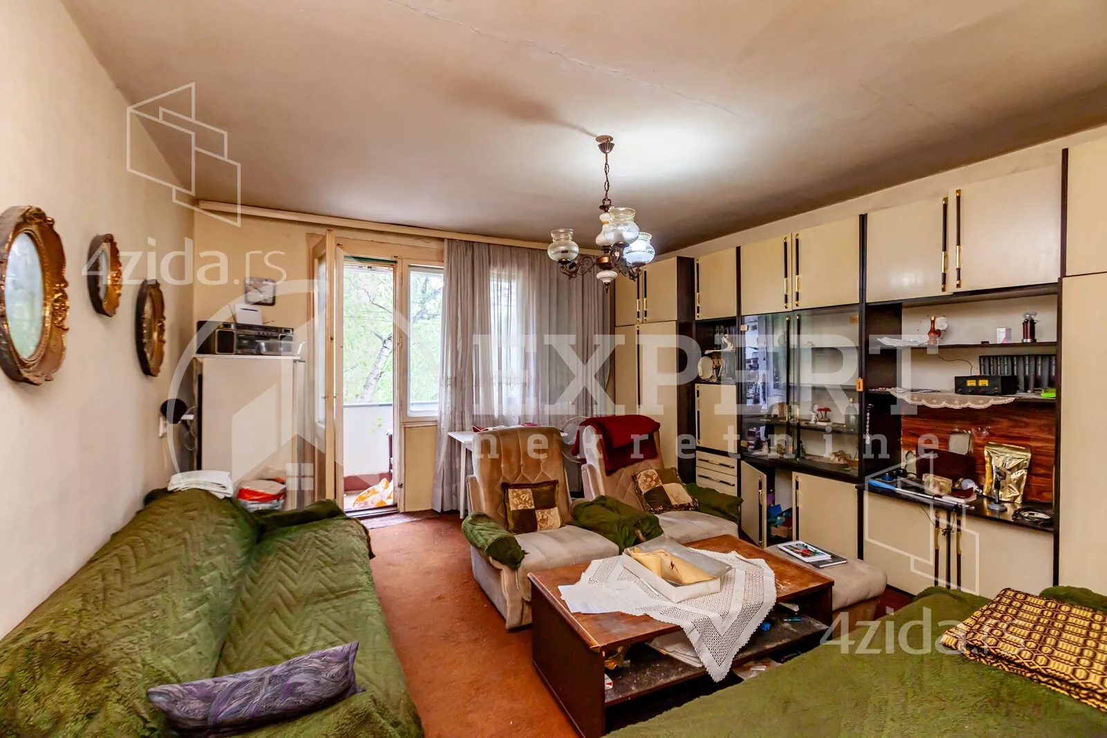 Jednosoban stan | 4zida