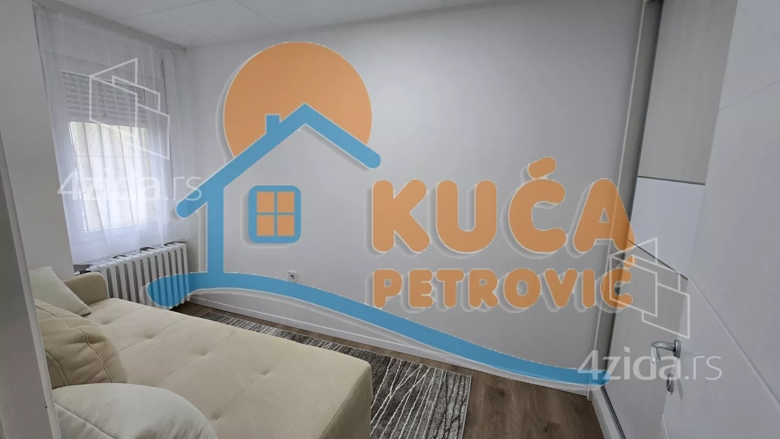 Troiposoban stan | 4zida