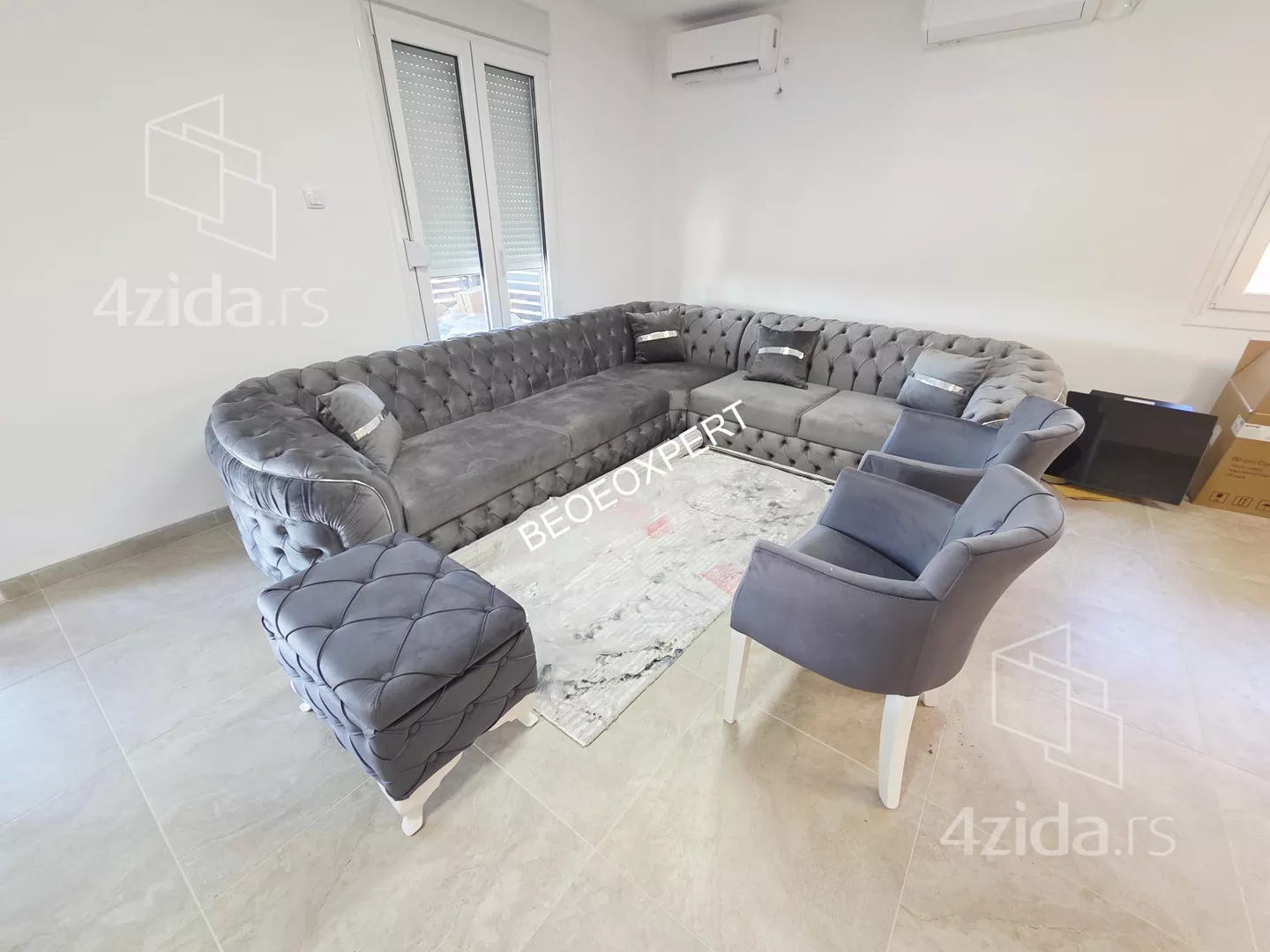 1-etažna kuća | 4zida