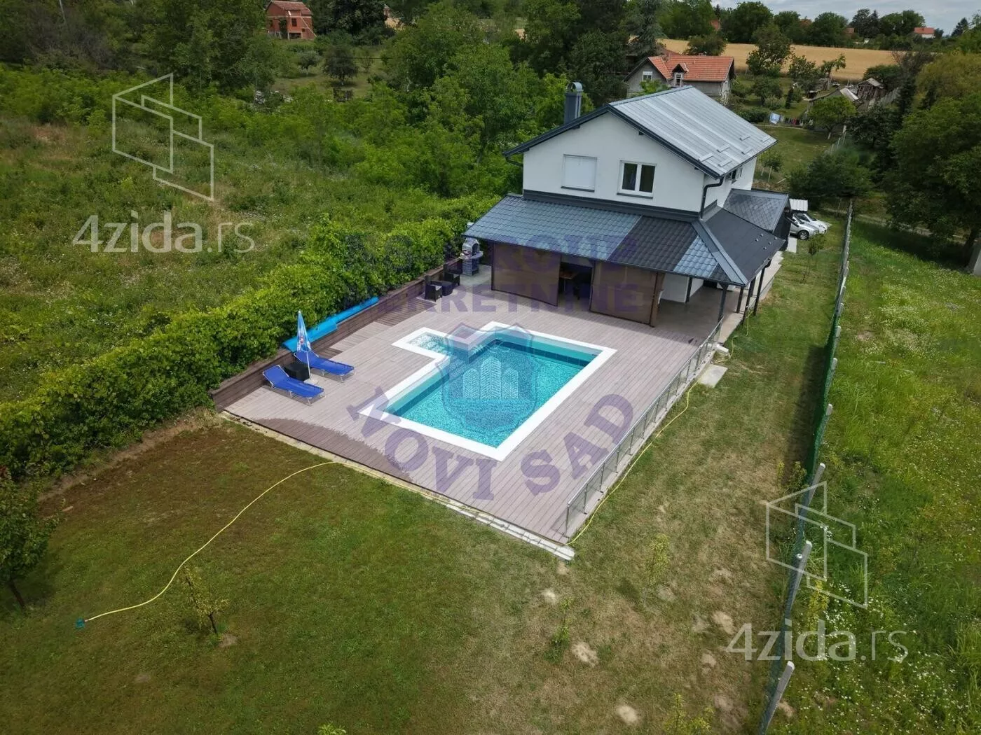2-etažna kuća | 4zida