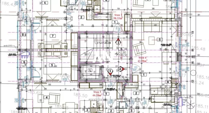 Dvoiposoban stan | 4zida
