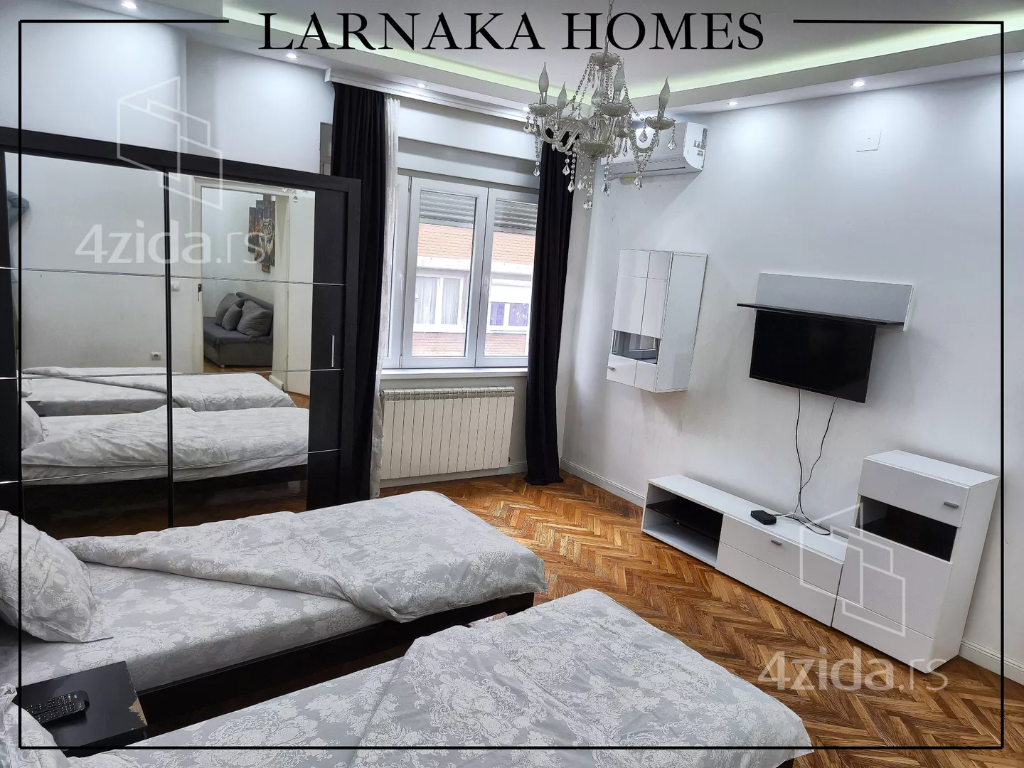 Dvoiposoban stan | 4zida