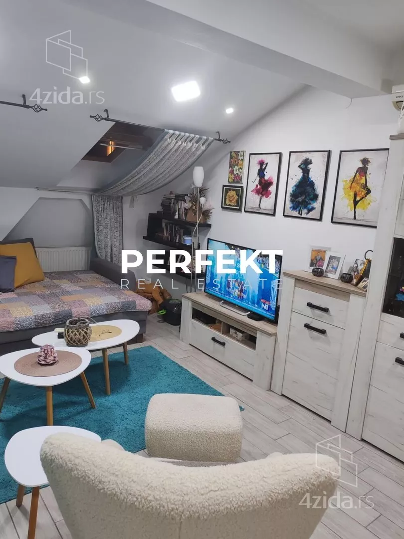 Jednosoban stan | 4zida