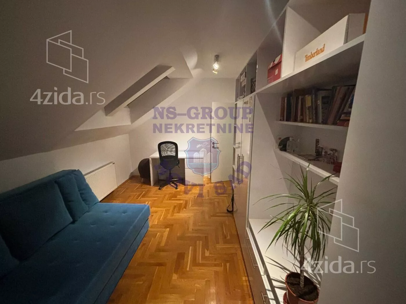 Četvoroiposoban stan | 4zida