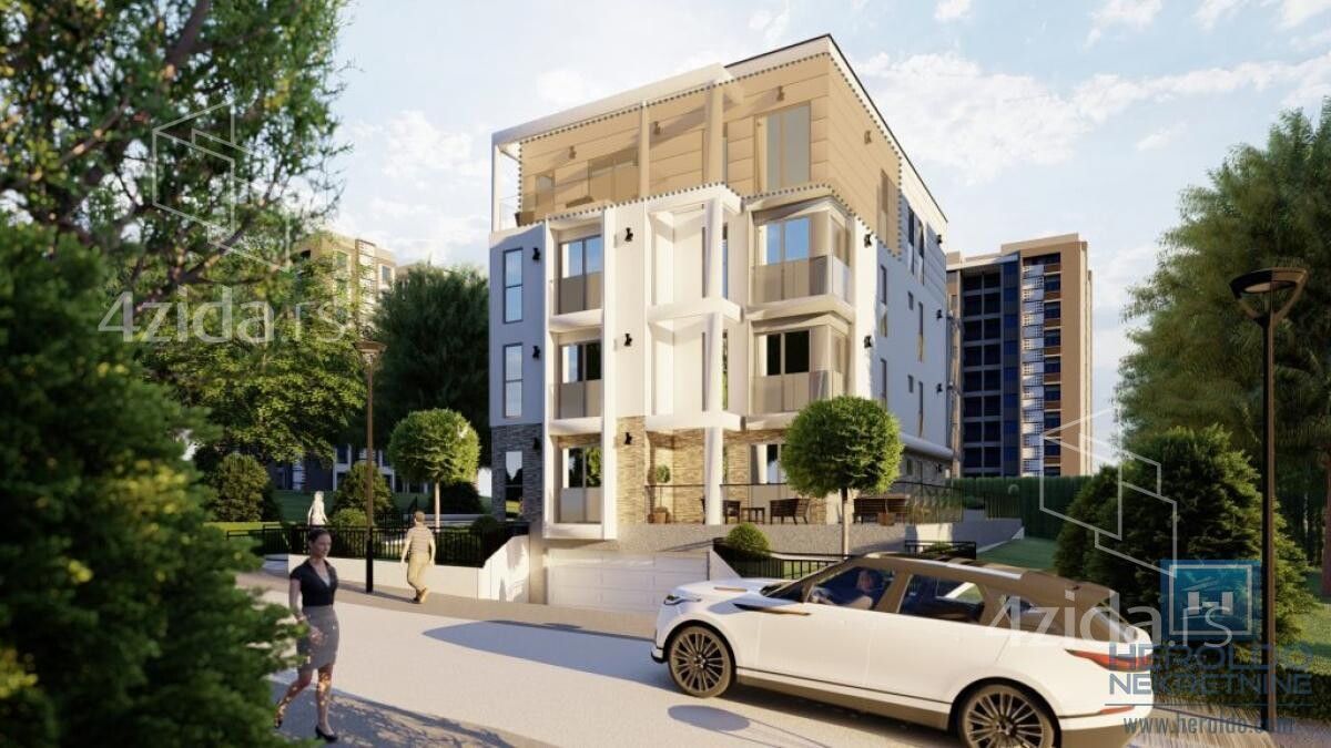 Apartment in Vrnjačka Banja, Vrnjačka Banja
