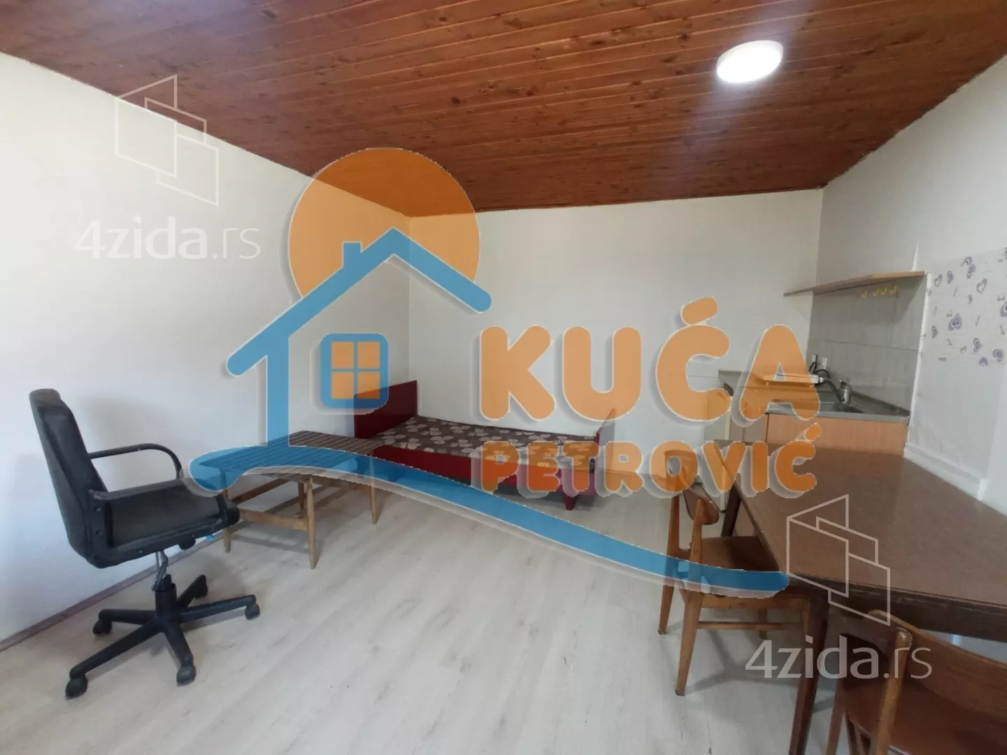Garsonjera | 4zida